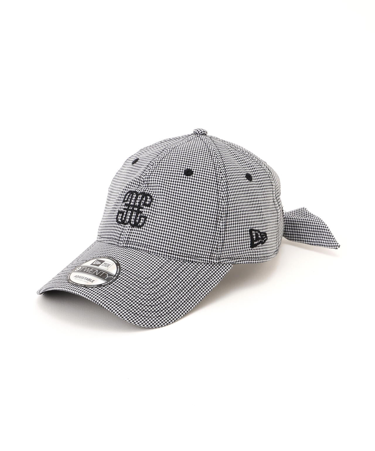 ＜ニューエラコラボ＞バックリボンキャップ