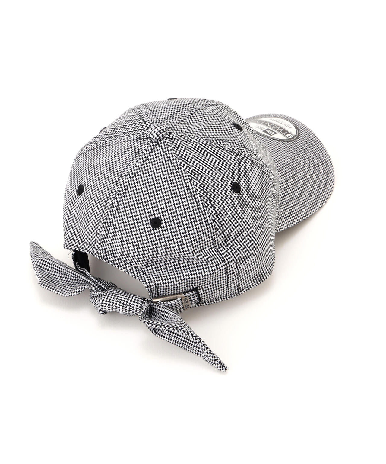 ＜ニューエラコラボ＞バックリボンキャップ