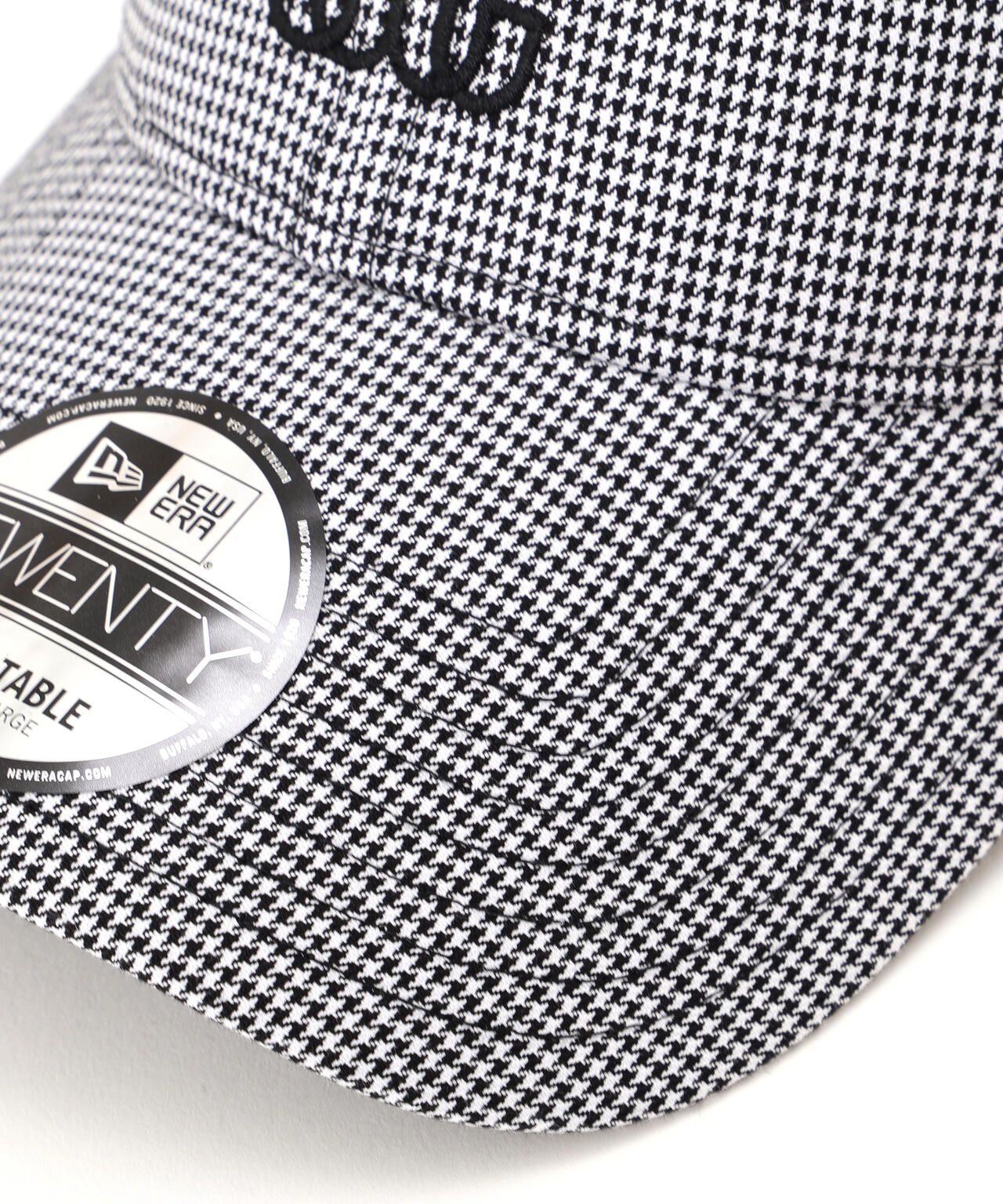 ＜ニューエラコラボ＞バックリボンキャップ