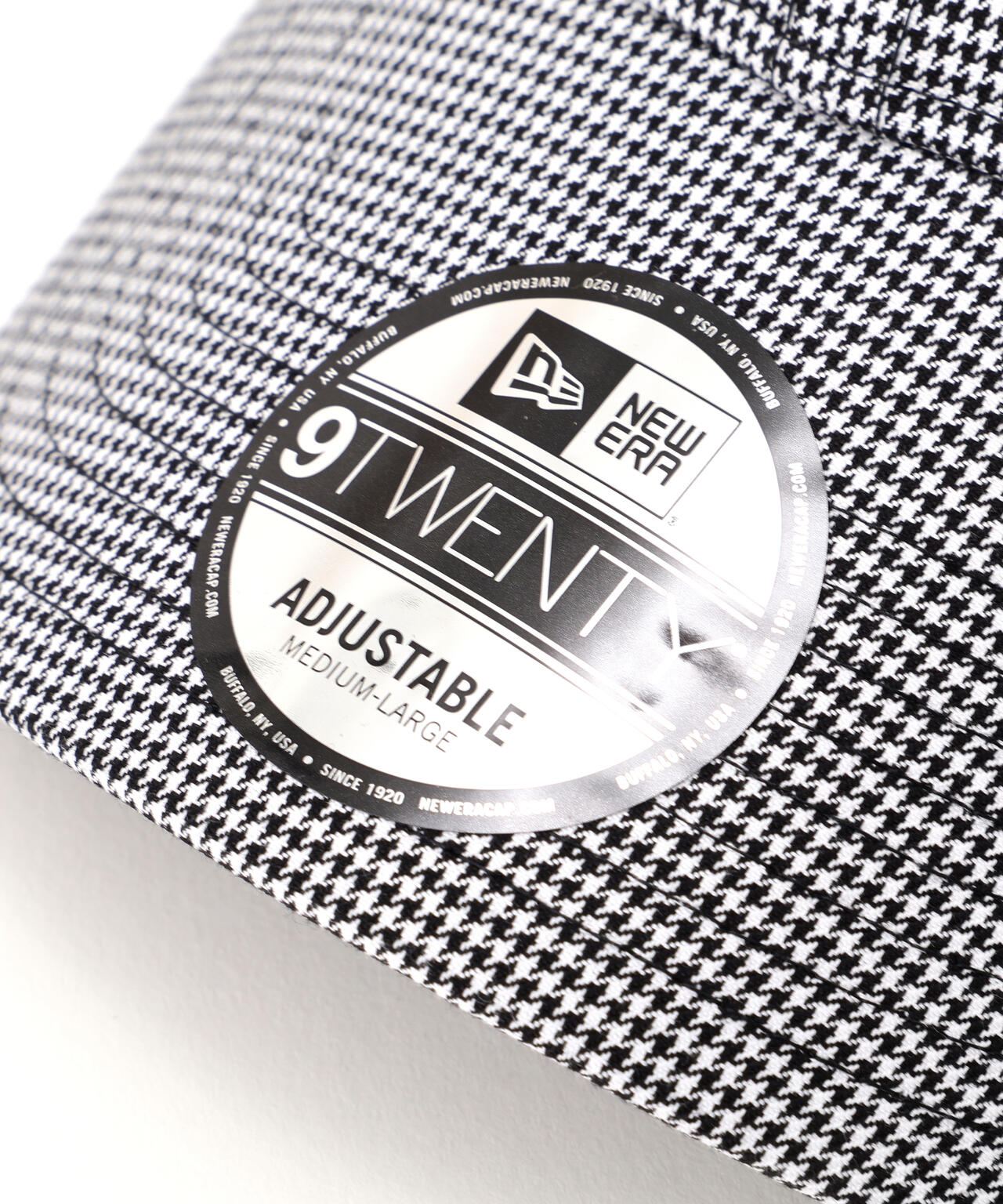 ＜ニューエラコラボ＞バックリボンキャップ