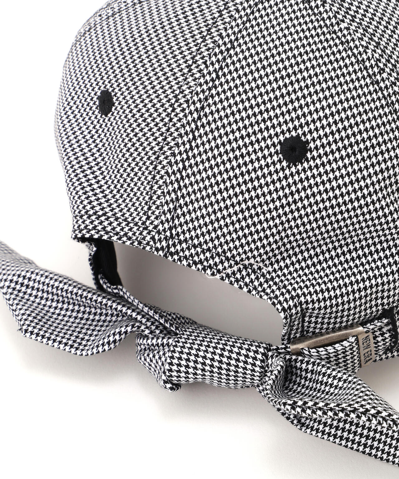 ＜ニューエラコラボ＞バックリボンキャップ