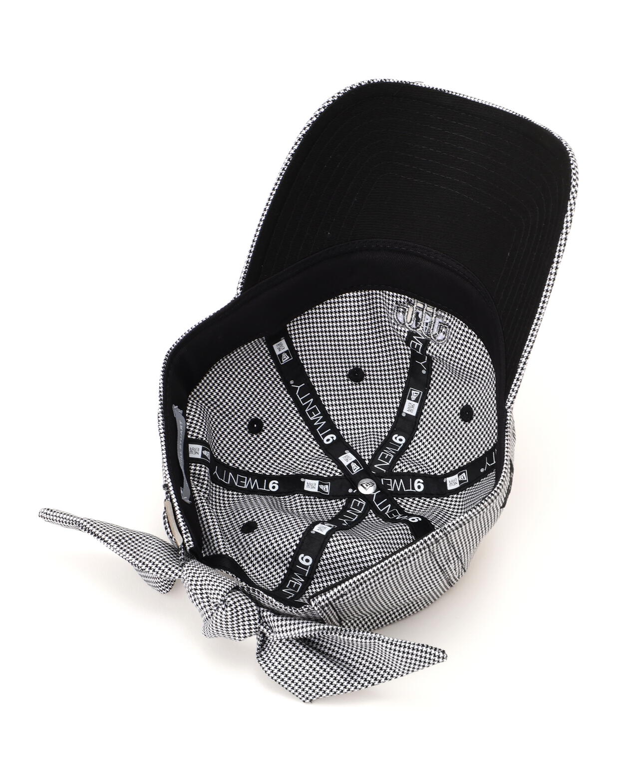 ＜ニューエラコラボ＞バックリボンキャップ