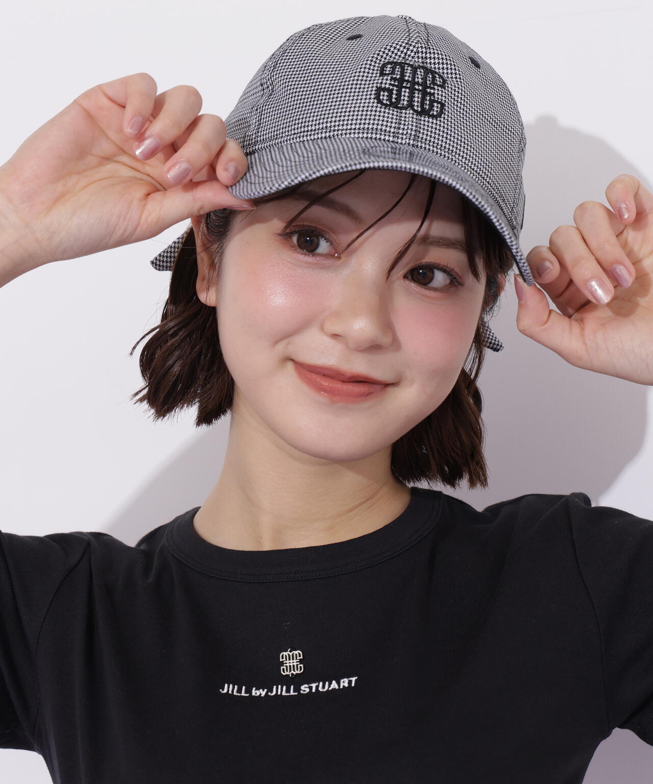 ニューエラコラボ＞バックリボンキャップ | JILL by JILL STUART（ジル