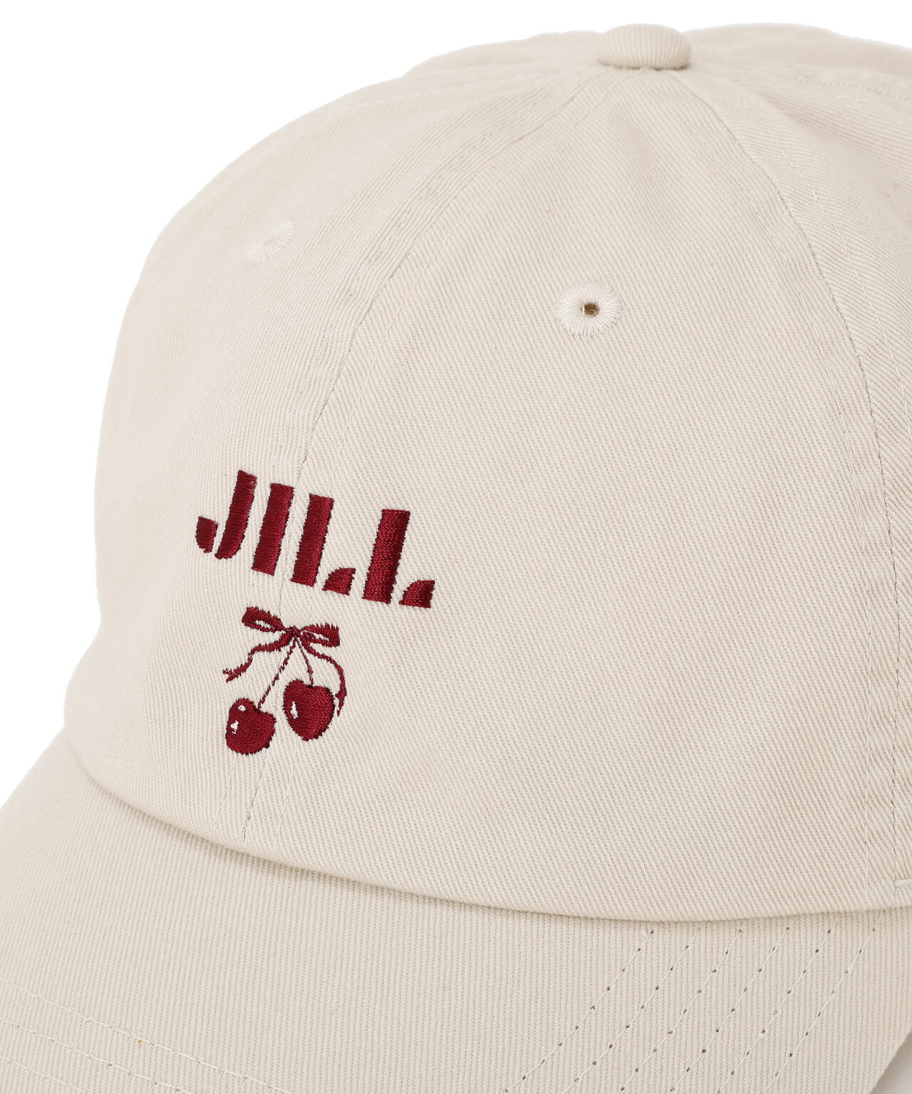 Cherryシリーズ＞キャップ | JILL by JILL STUART（ジル バイ ジル