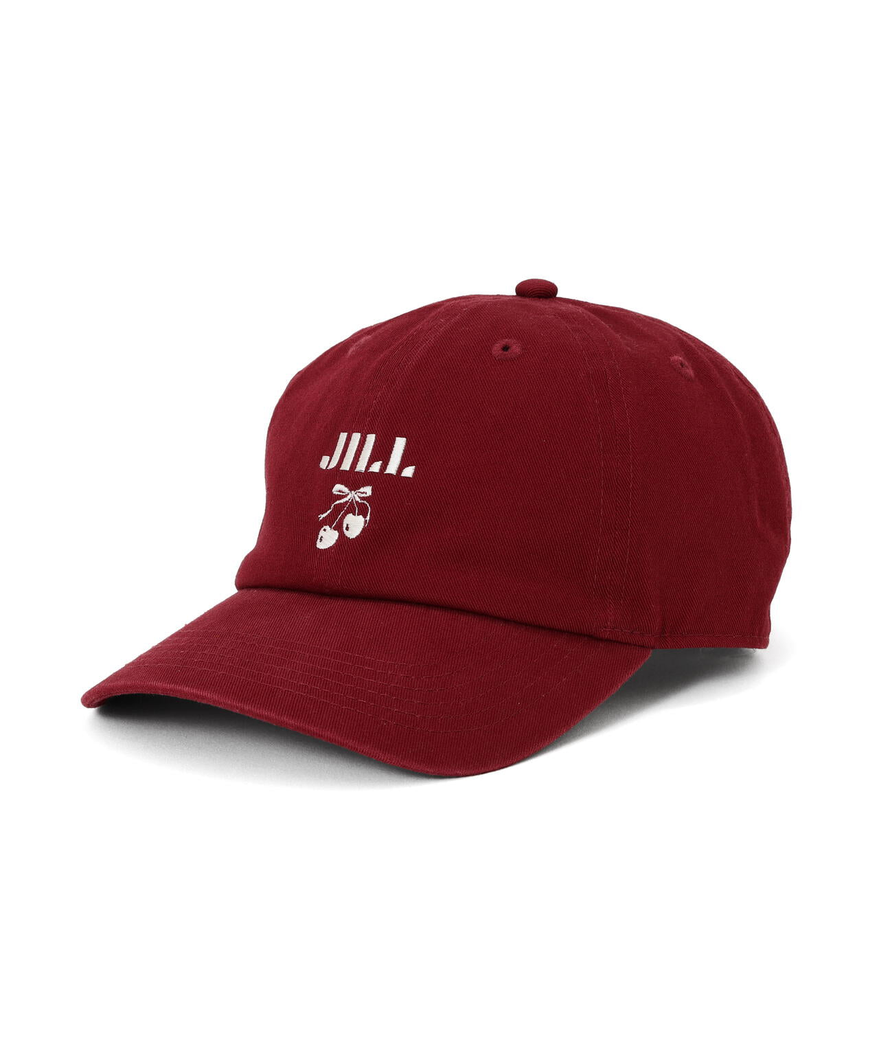 Cherryシリーズ＞キャップ | JILL by JILL STUART（ジル バイ ジル