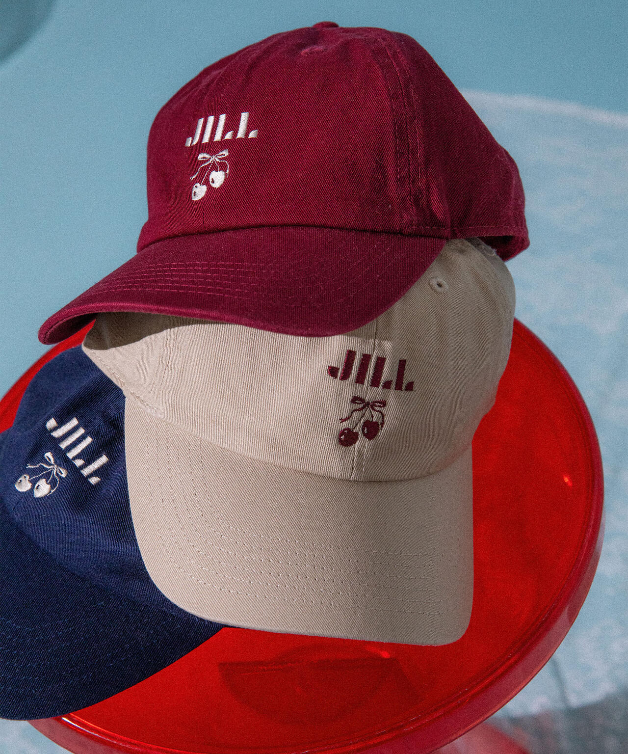 Cherryシリーズ>キャップ | JILL by JILL STUART(ジル バイ ジル Cherryシリーズ>キャップ | JILL by JILL STUART(ジル バイ ジル