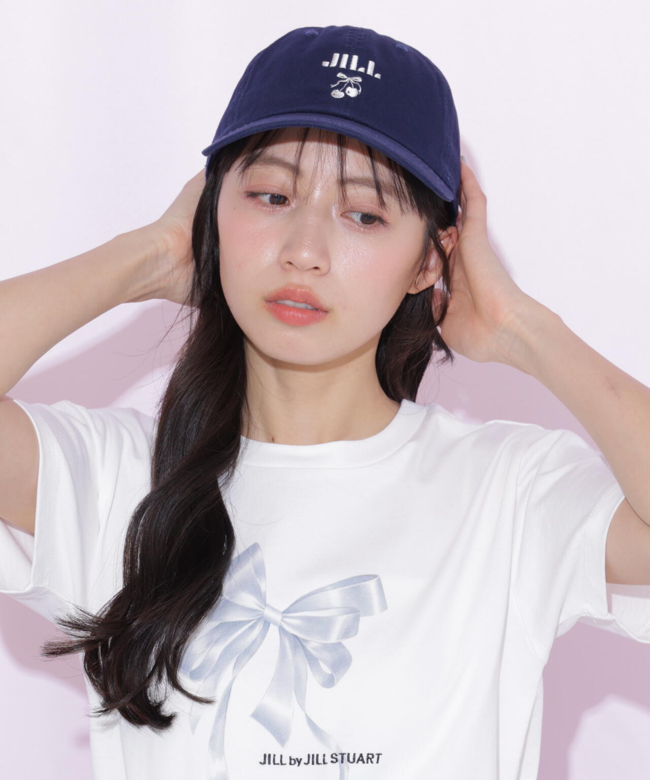Cherryシリーズ>キャップ | JILL by JILL STUART(ジル バイ ジル Cherryシリーズ>キャップ | JILL by JILL STUART(ジル バイ ジル