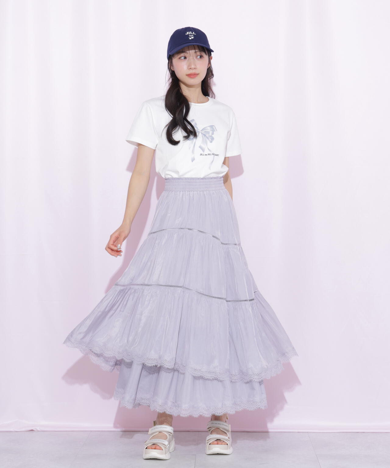 Cherryシリーズ＞キャップ | JILL by JILL STUART（ジル バイ ジル
