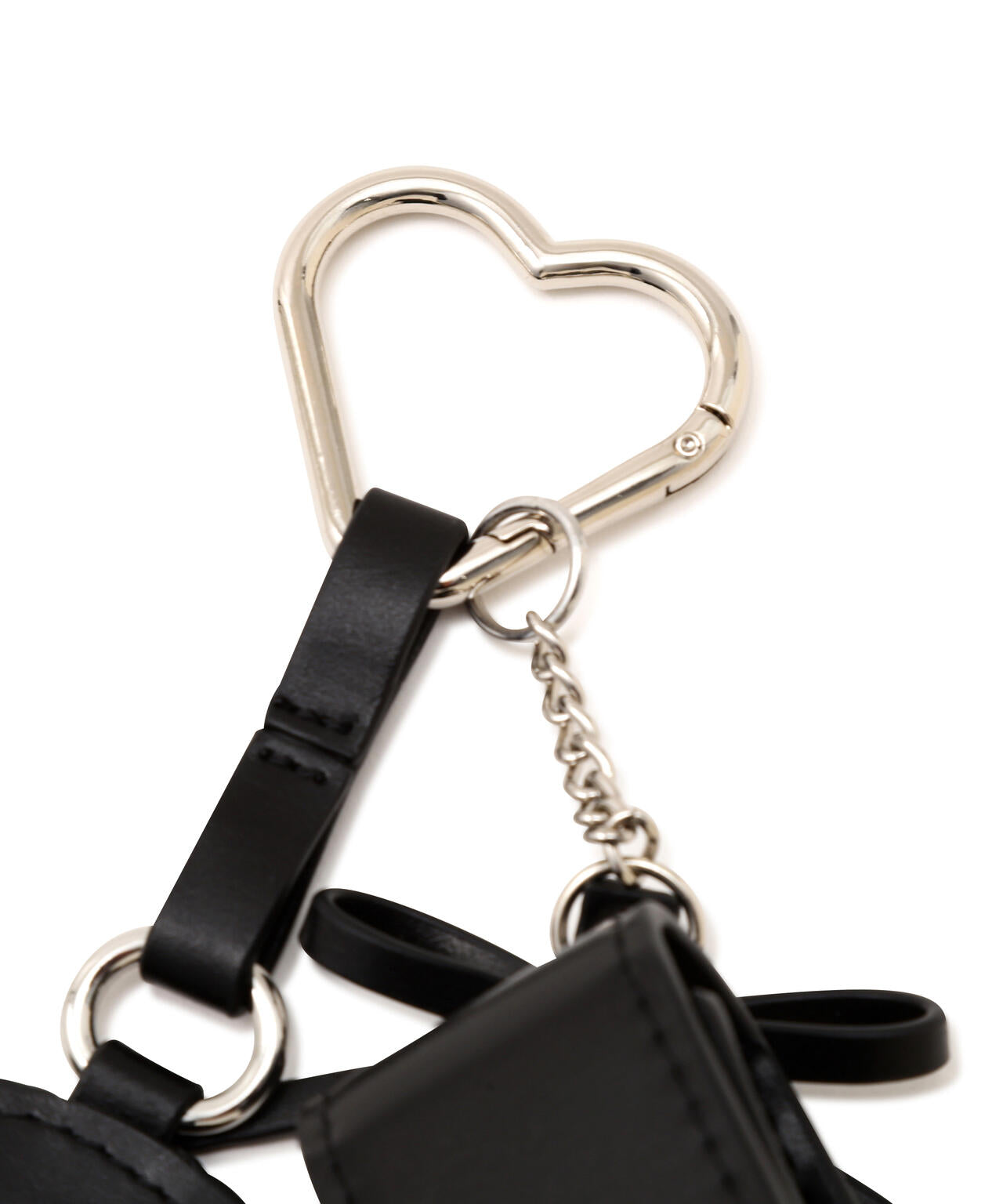 ミラー付きマルチチャーム