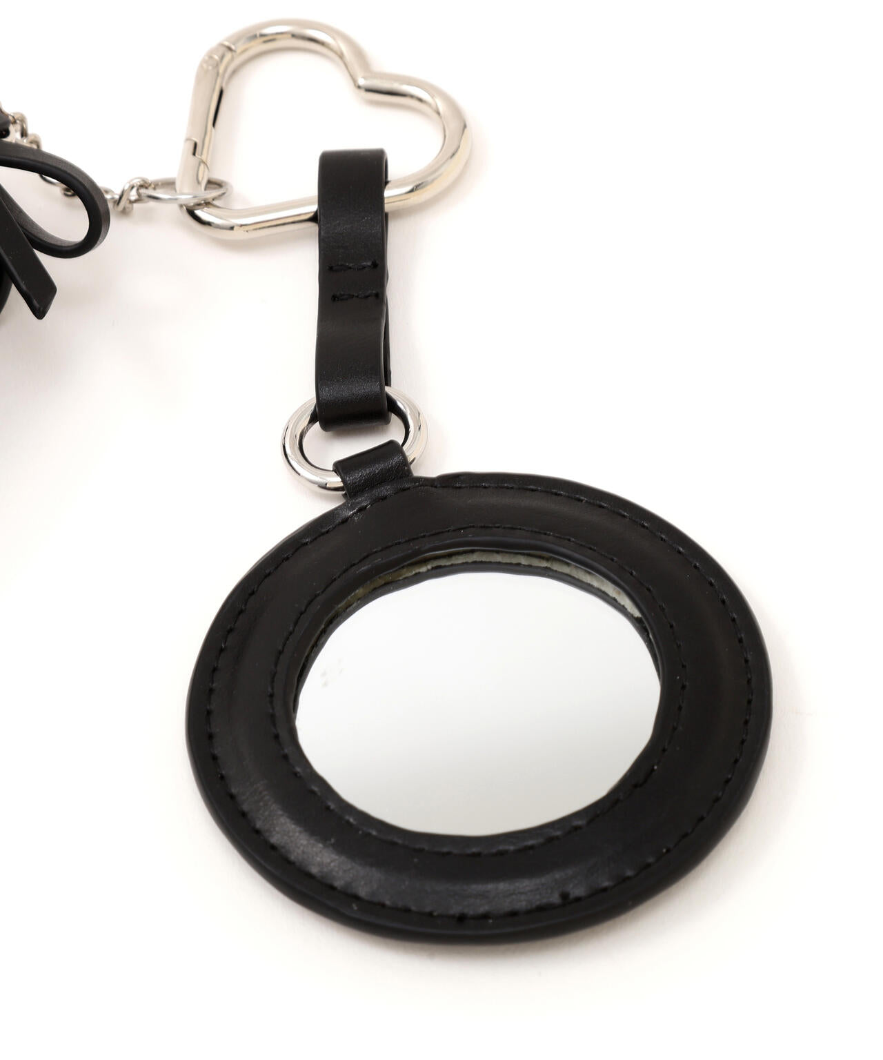 ミラー付きマルチチャーム