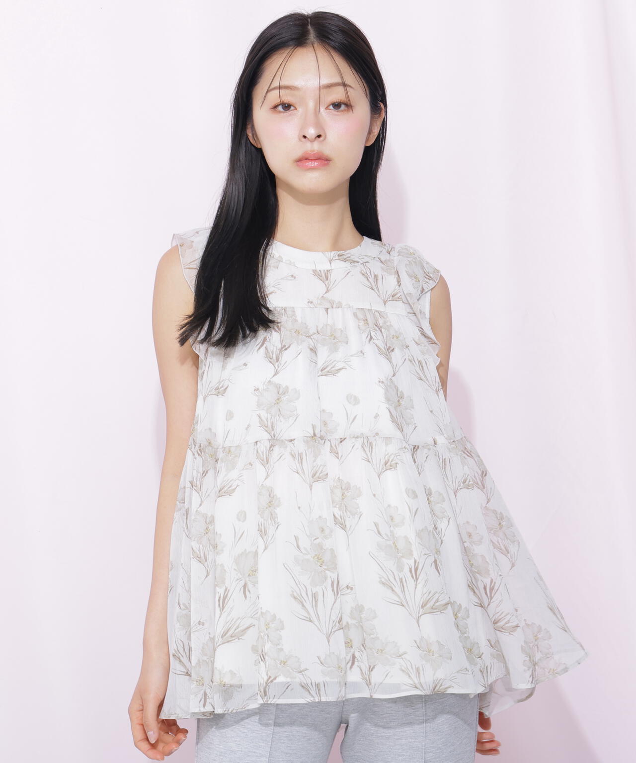 170cm 着用サイズ：FR