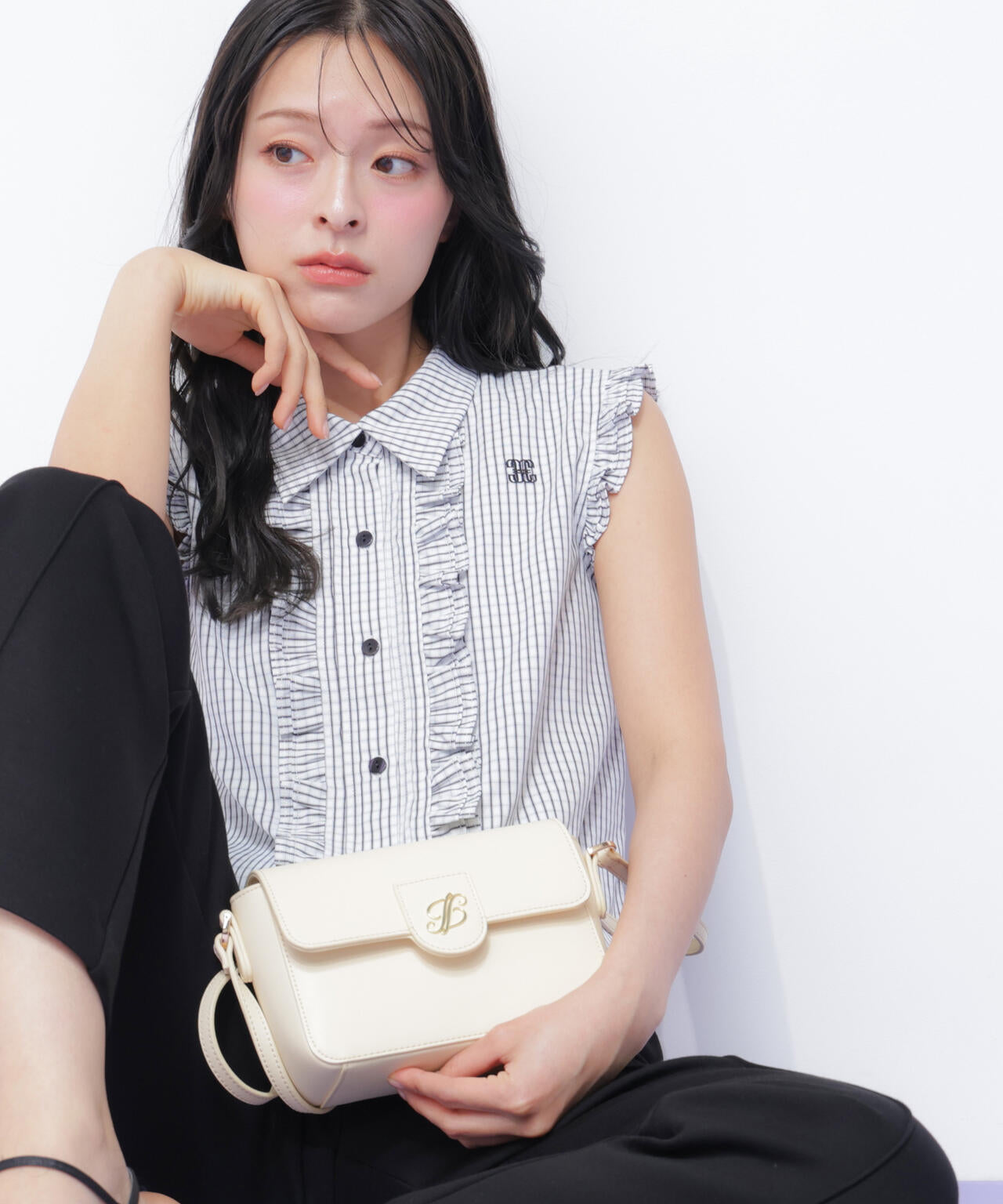 170cm 着用サイズ：FR