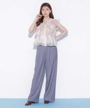161cm 着用サイズ：FR