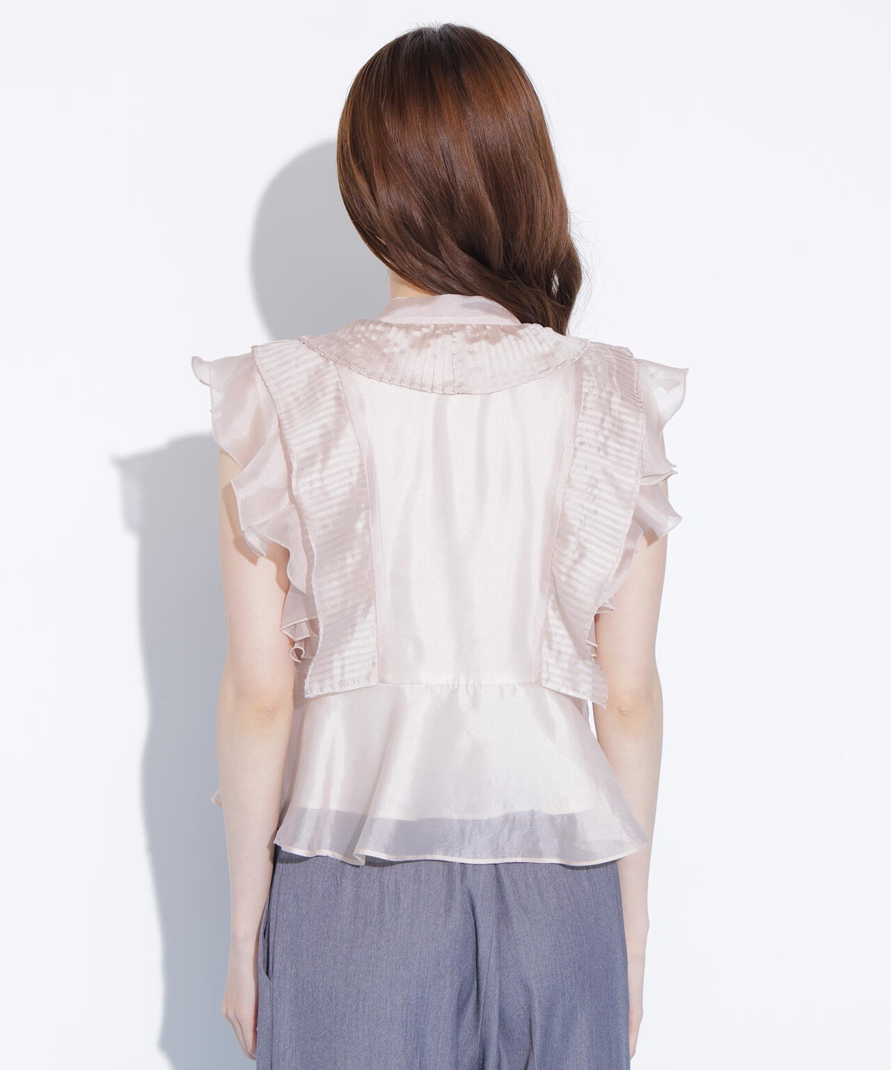 161cm 着用サイズ：FR
