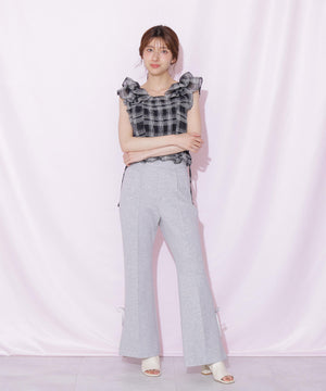 161cm 着用サイズ：FR