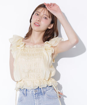 161cm 着用サイズ：FR