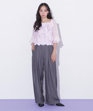 160cm 着用サイズ：FR