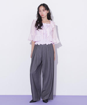 160cm 着用サイズ：FR
