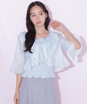 160cm 着用サイズ：FR