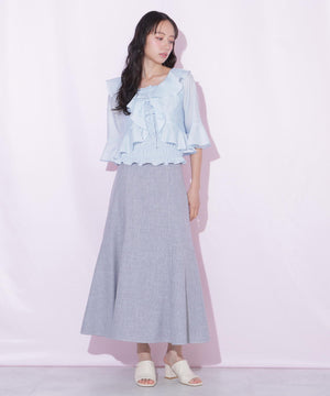 160cm 着用サイズ：FR
