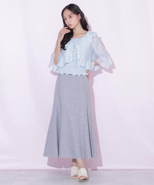 160cm 着用サイズ：FR
