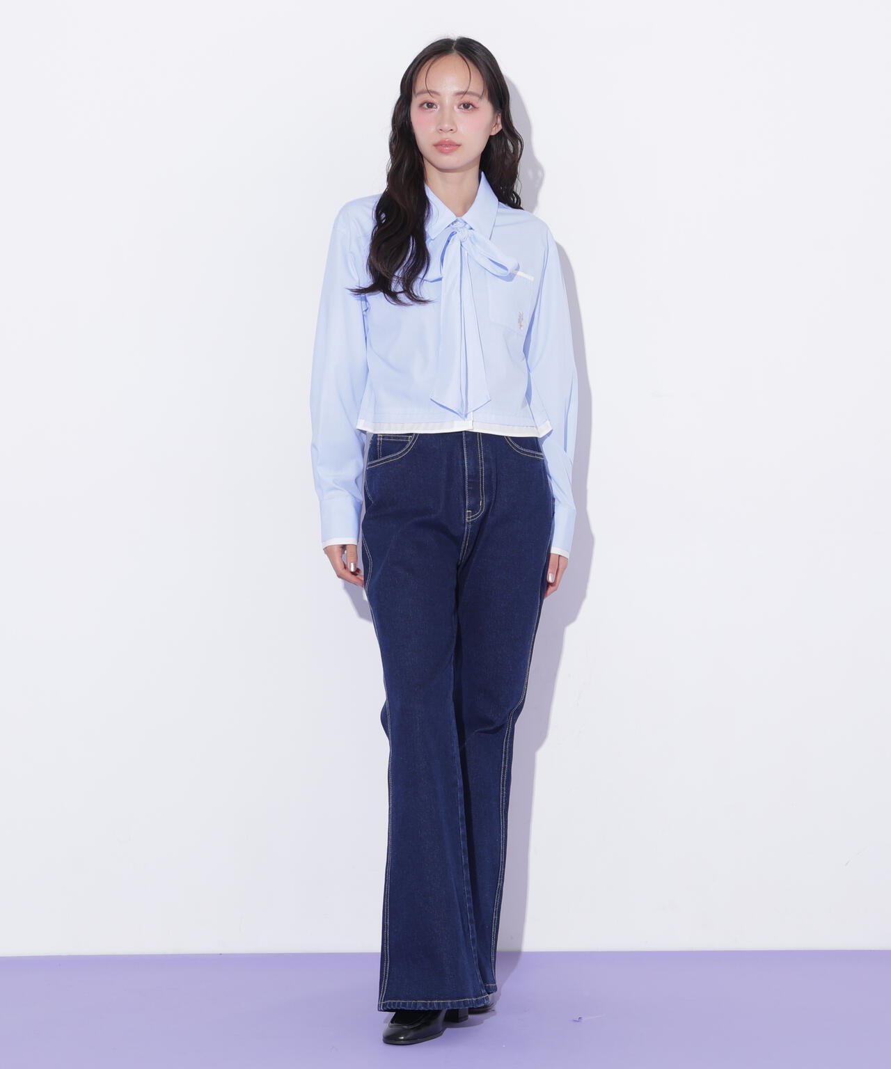 160cm 着用サイズ：FR