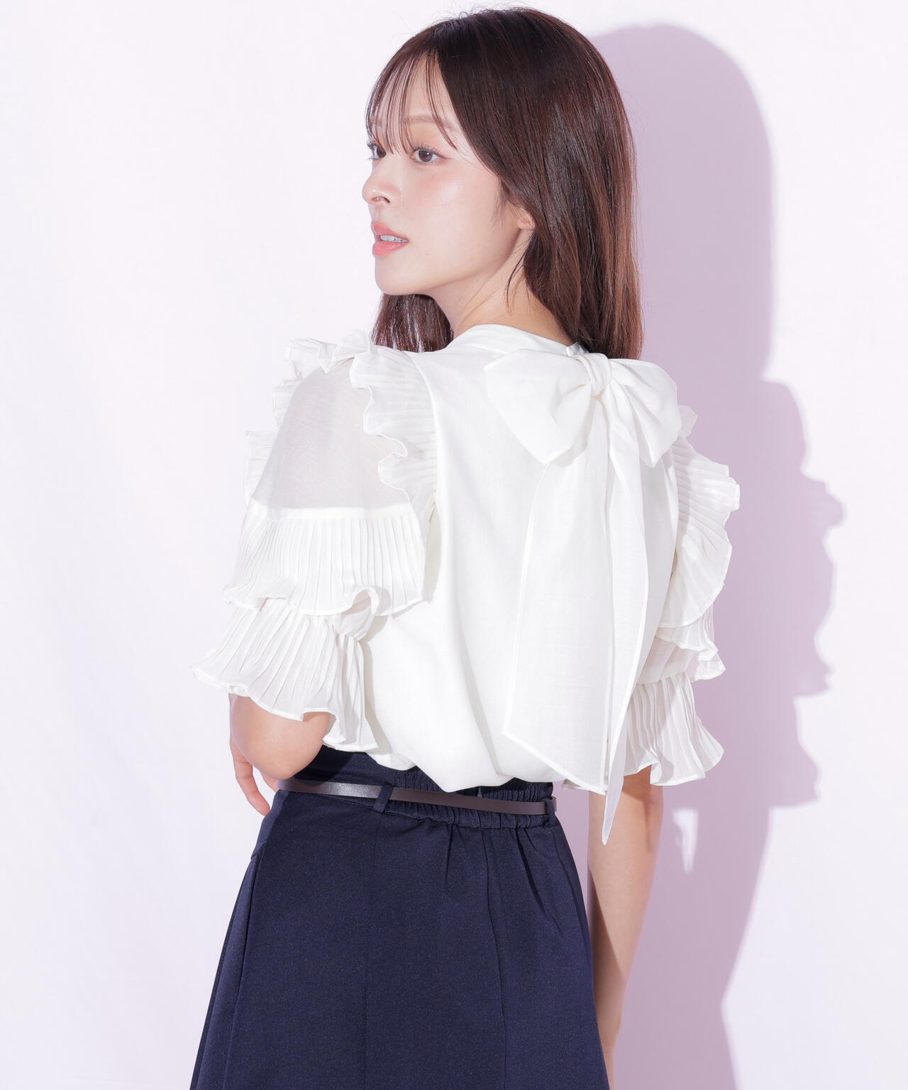 170cm 着用サイズ：FR