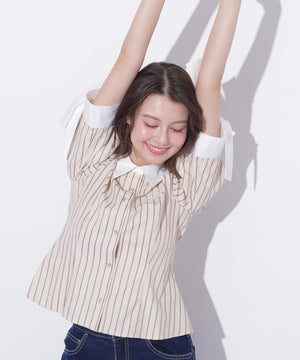 167cm 着用サイズ：FR