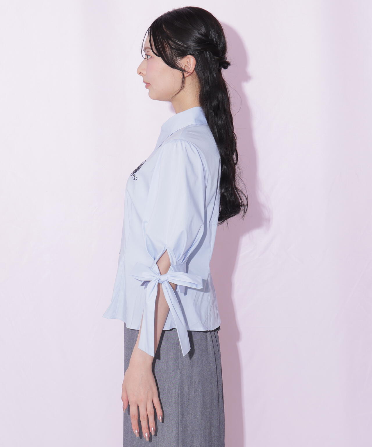 162cm 着用サイズ：FR