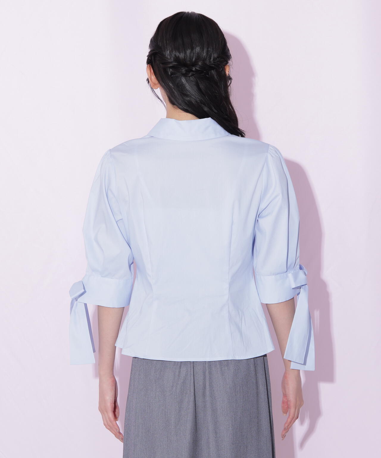 162cm 着用サイズ：FR