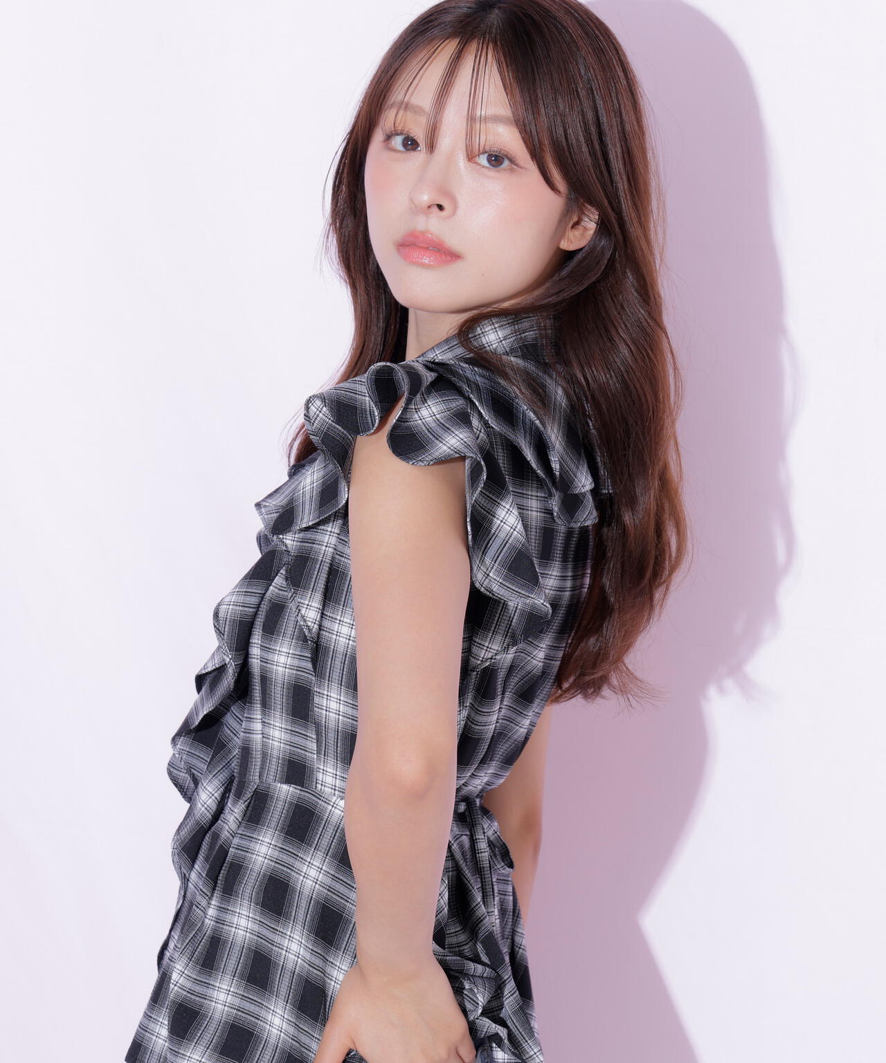 170cm 着用サイズ：FR