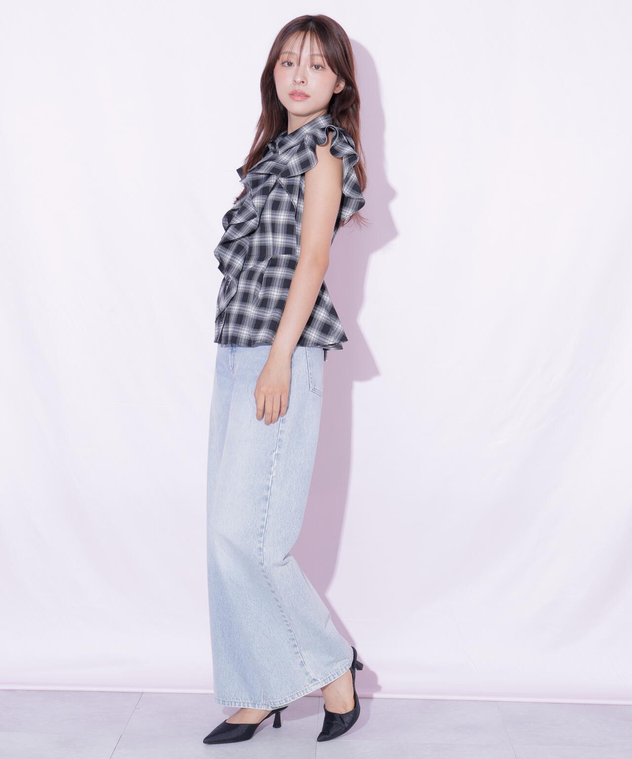 170cm 着用サイズ：FR