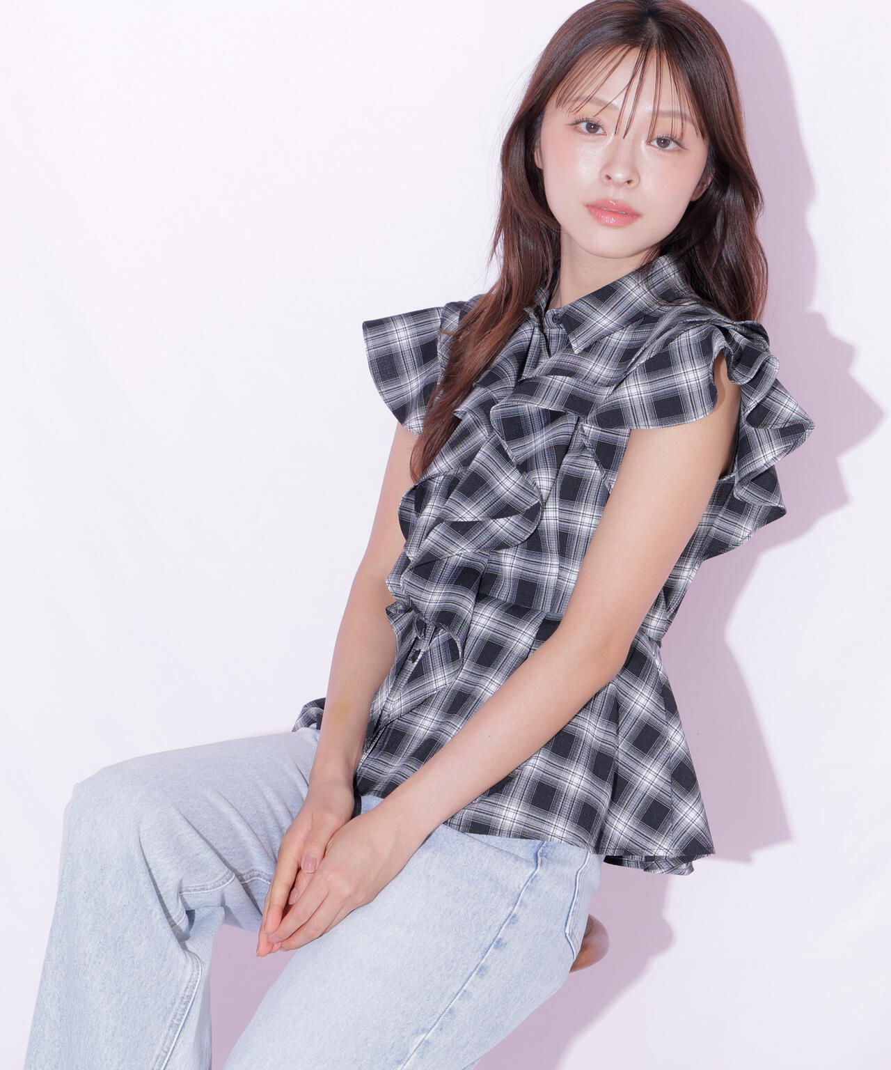 170cm 着用サイズ：FR