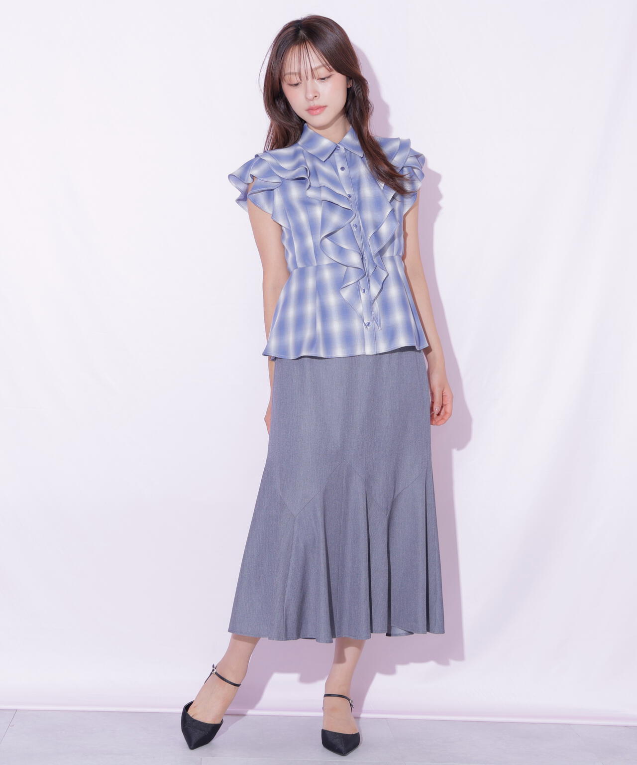 170cm 着用サイズ：FR