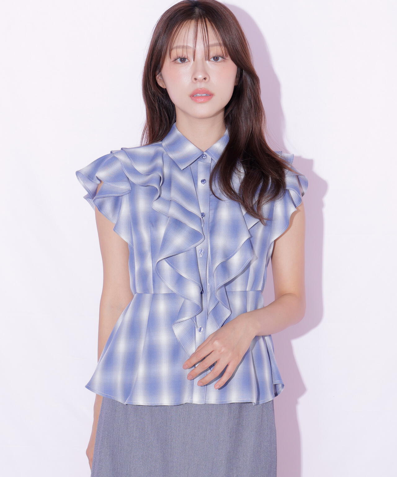 170cm 着用サイズ：FR