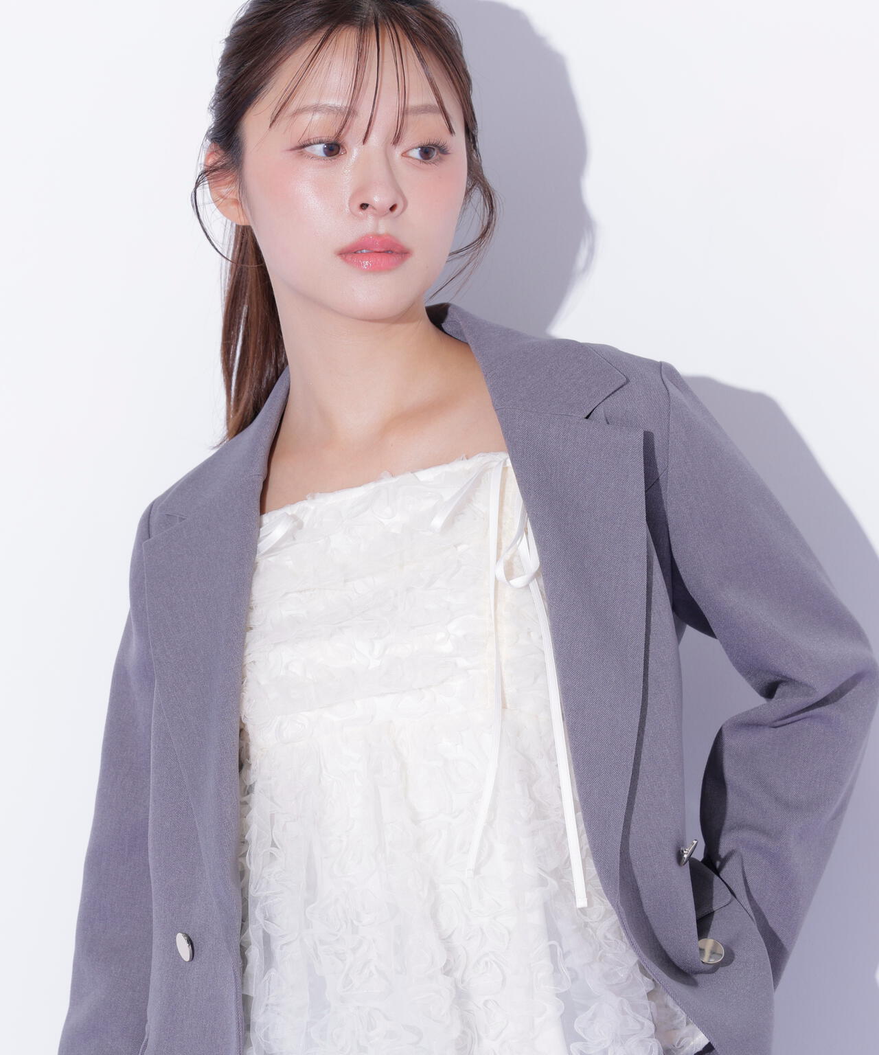 170cm 着用サイズ：FR