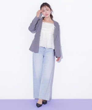 170cm 着用サイズ：FR