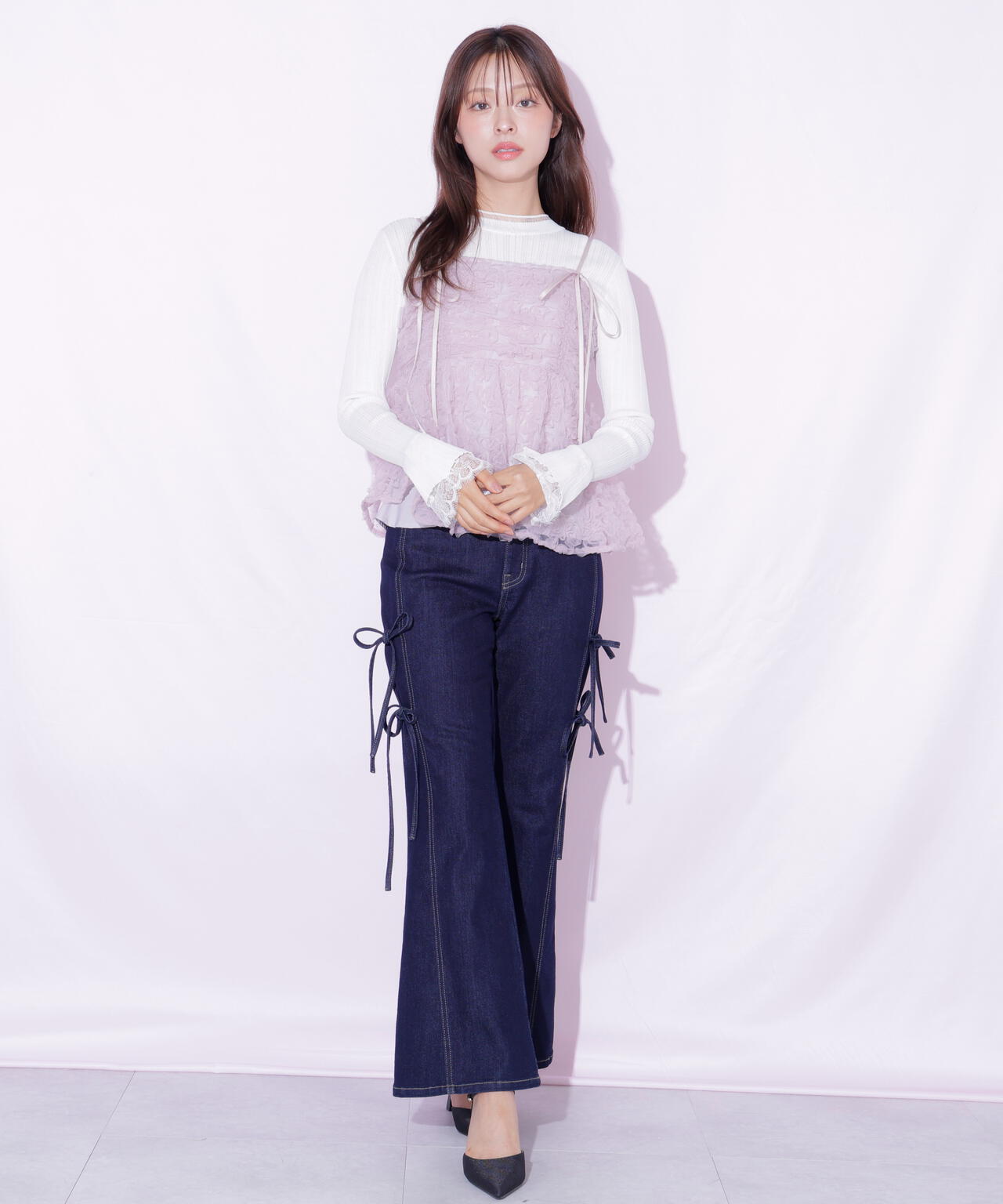170cm 着用サイズ：FR