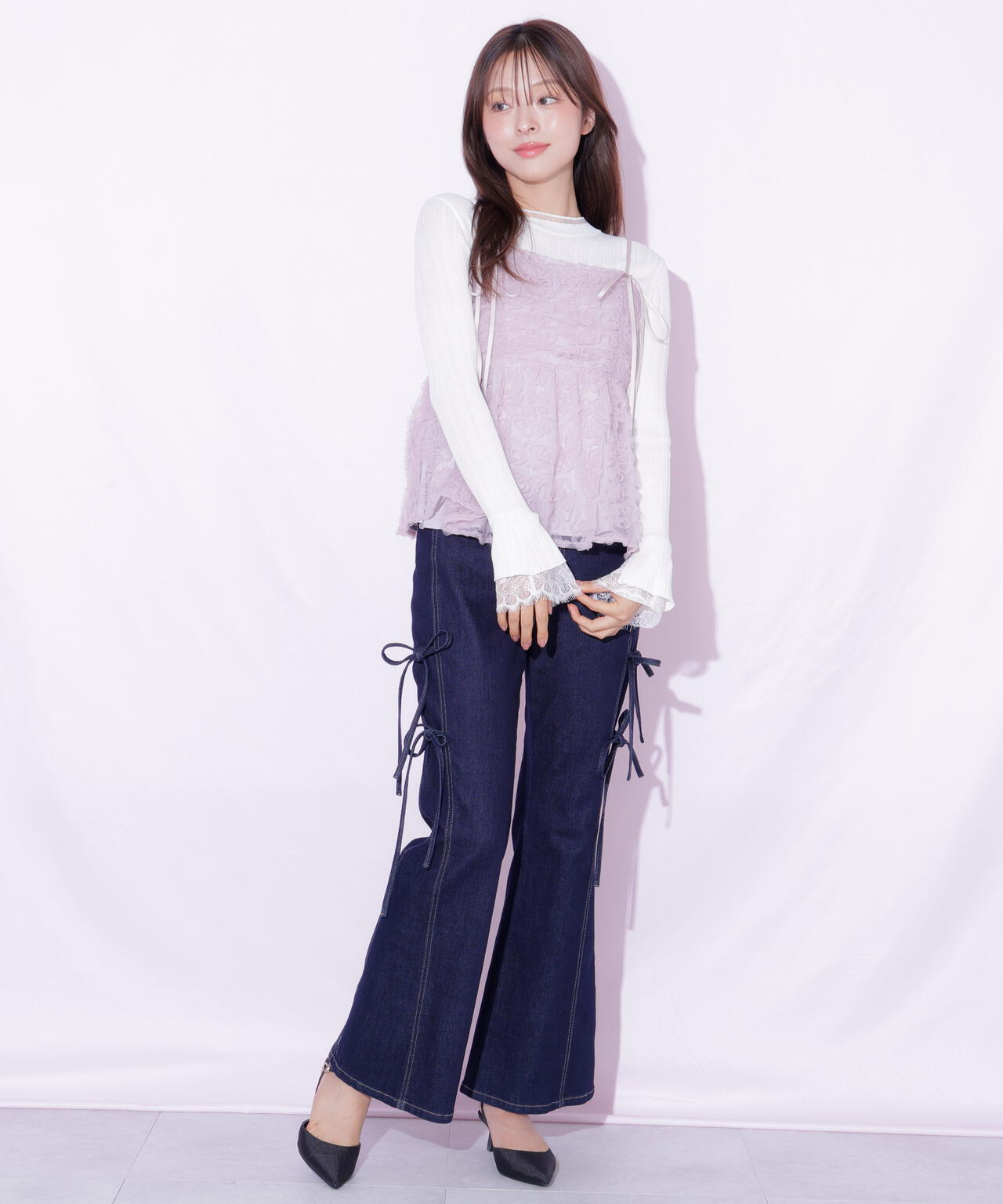 170cm 着用サイズ：FR