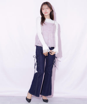 170cm 着用サイズ：FR