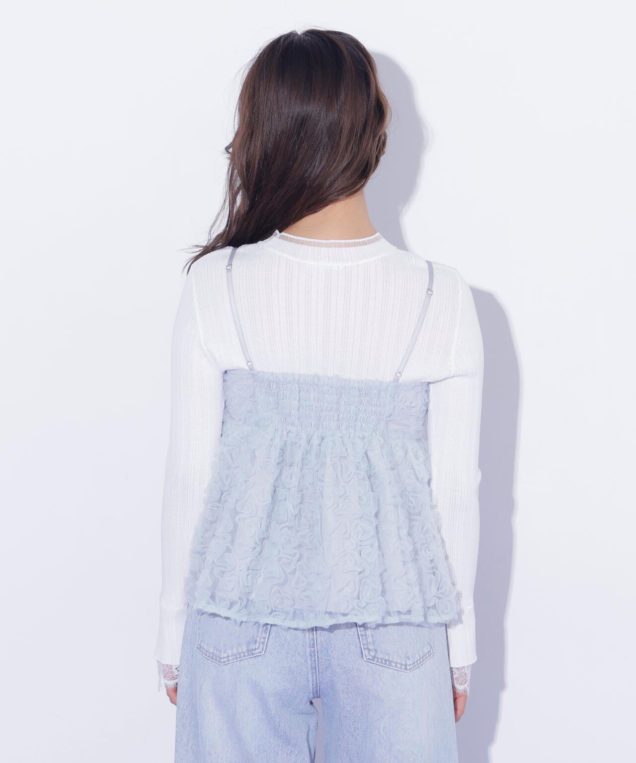 170cm 着用サイズ：FR