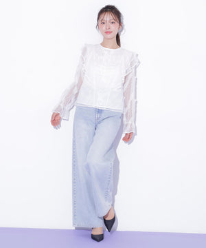 170cm 着用サイズ：FR