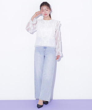 170cm 着用サイズ：FR