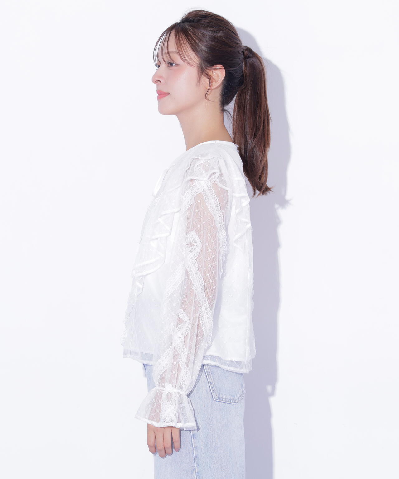 170cm 着用サイズ：FR