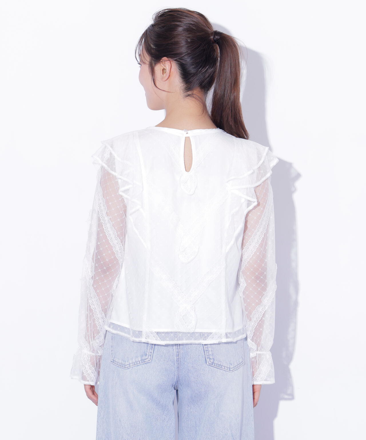 170cm 着用サイズ：FR