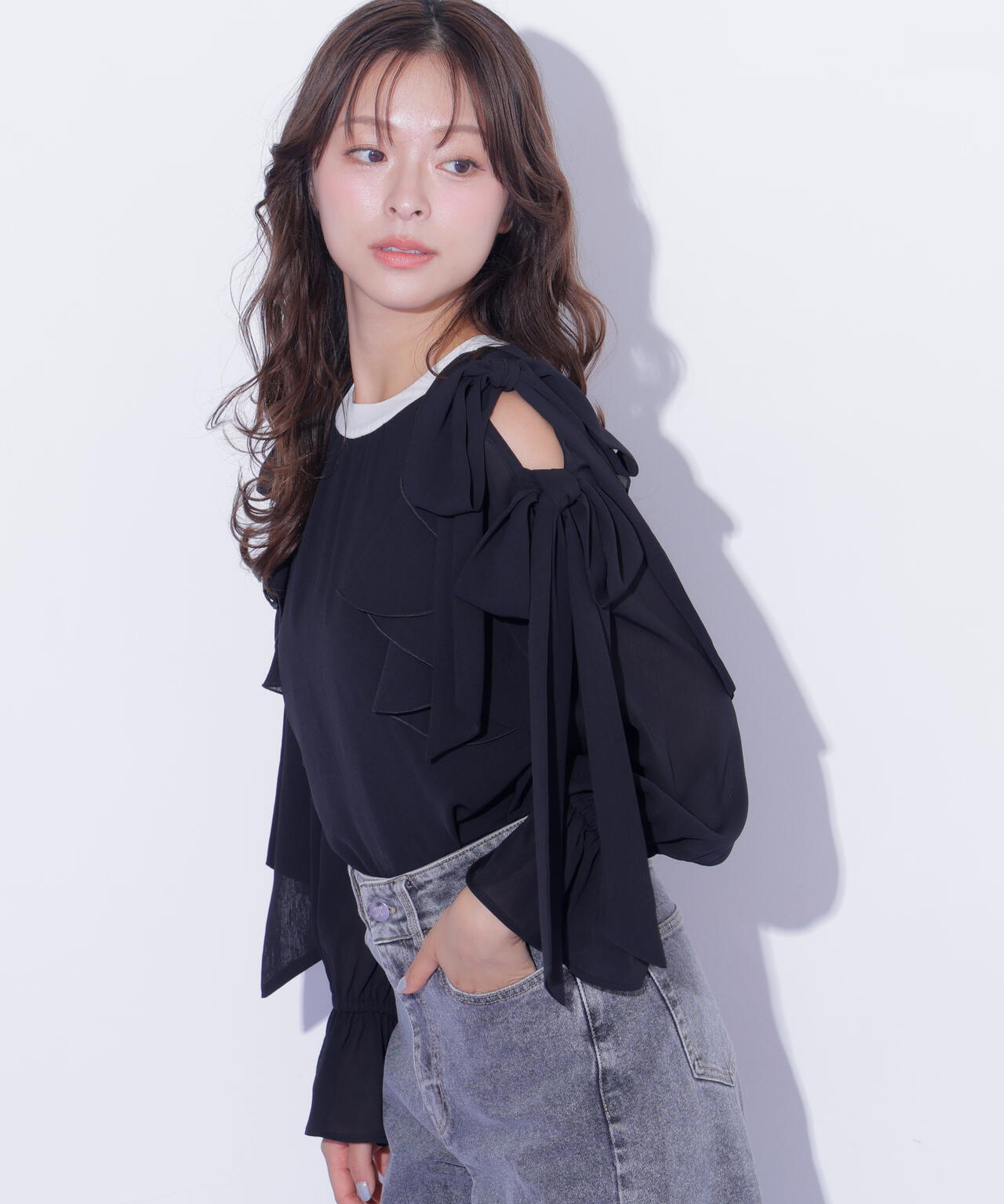 170cm 着用サイズ：FR