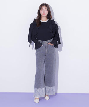 170cm 着用サイズ：FR