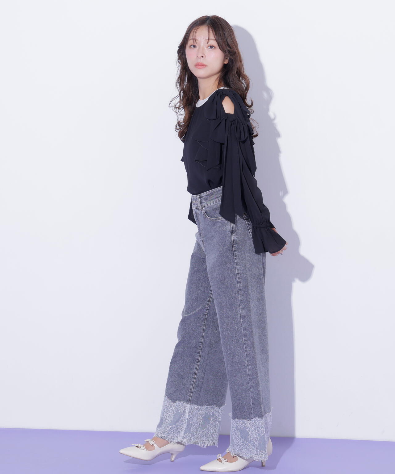 170cm 着用サイズ：FR