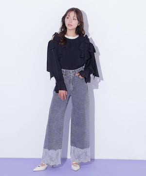 170cm 着用サイズ：FR