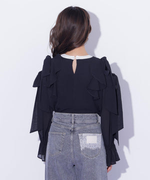 170cm 着用サイズ：FR
